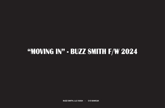 "MOVING IN" - F/W 2024