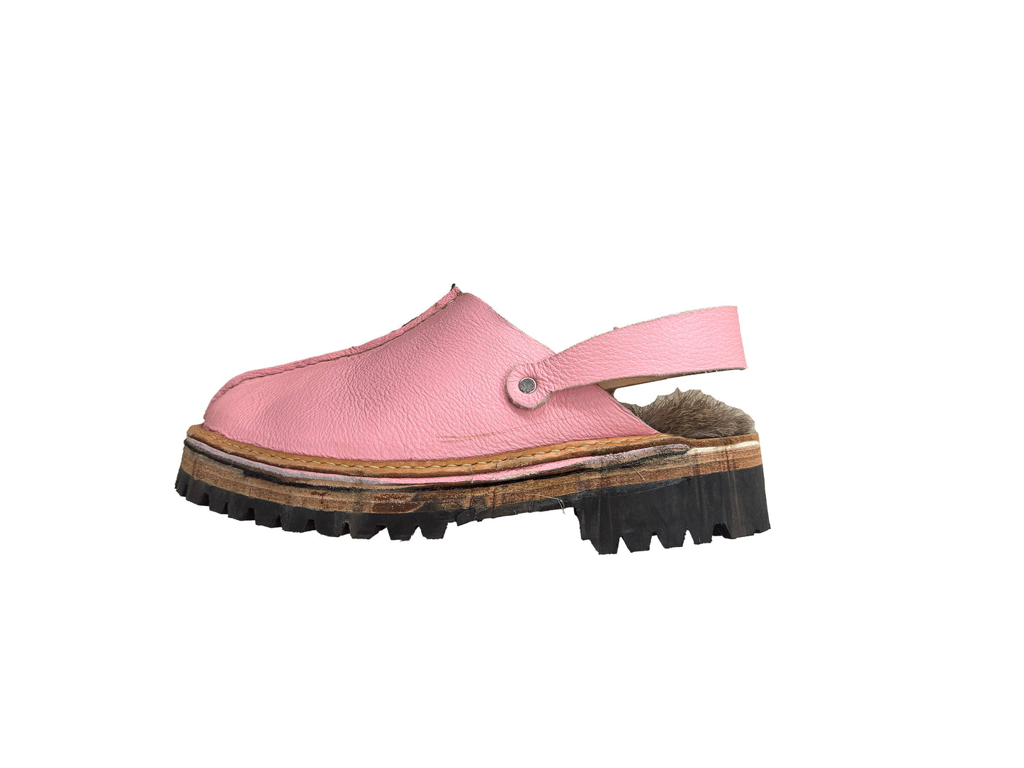 Leather Croc