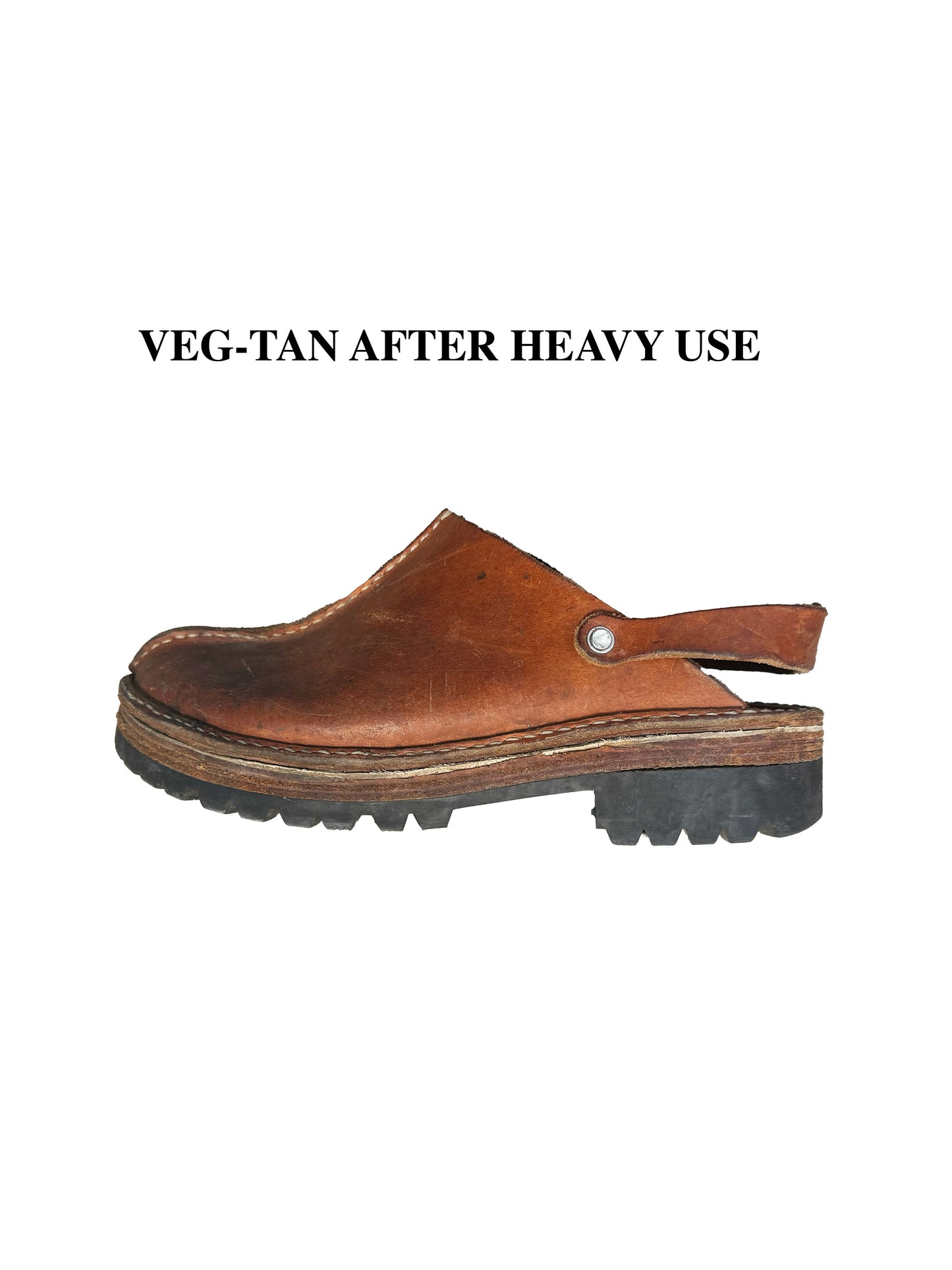 Leather Croc