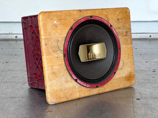 Corn Boombox - 2024