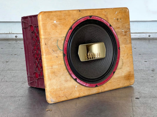Corn Boombox (2024)