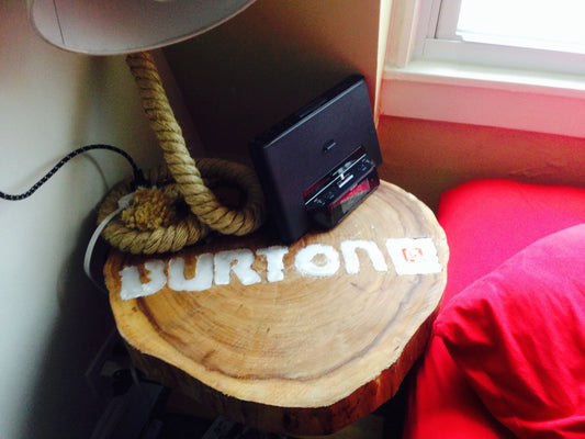 Burton Bedside Table (2014)