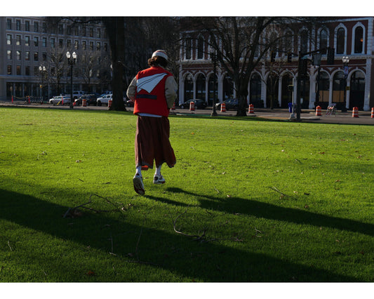 Virgil Tribute Varsity Jacket (2021)
