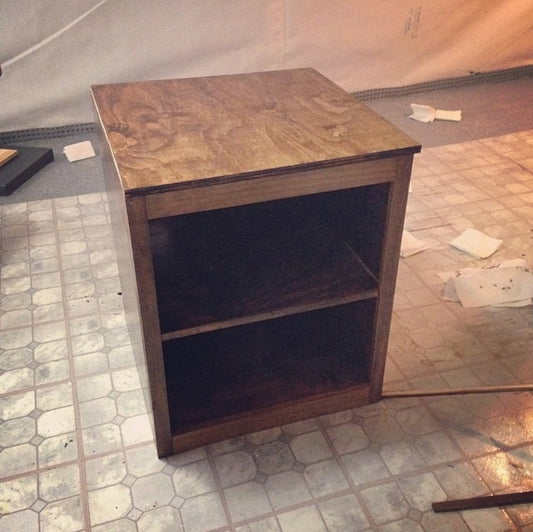 PBteen Shelf (2014)