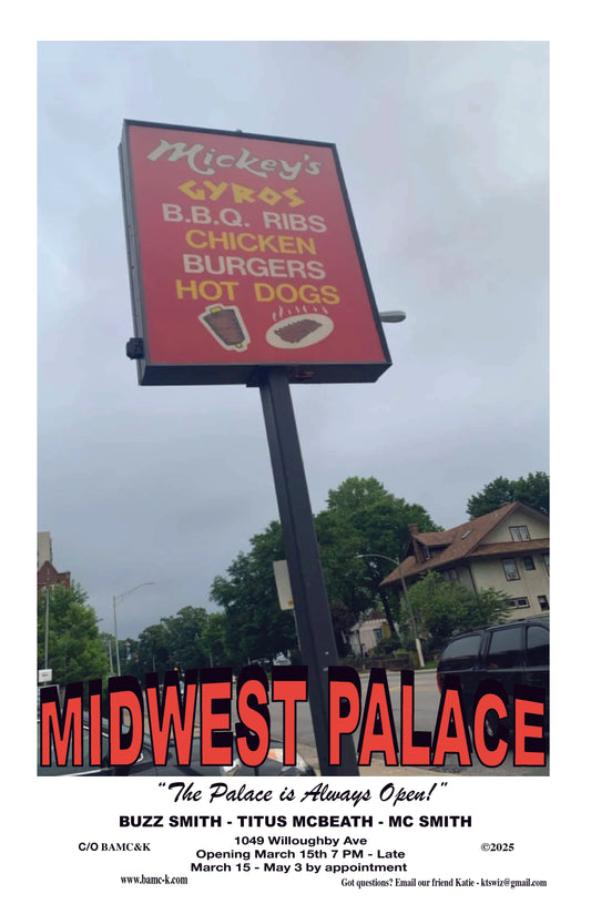 Midwest Palace - 2025