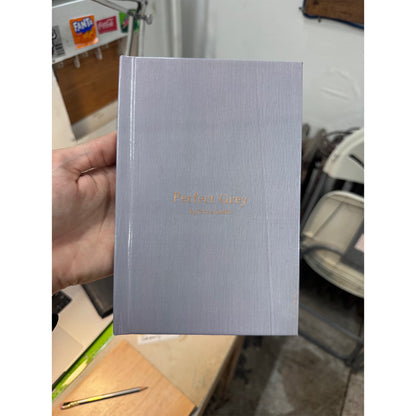 Perfect Grey Book