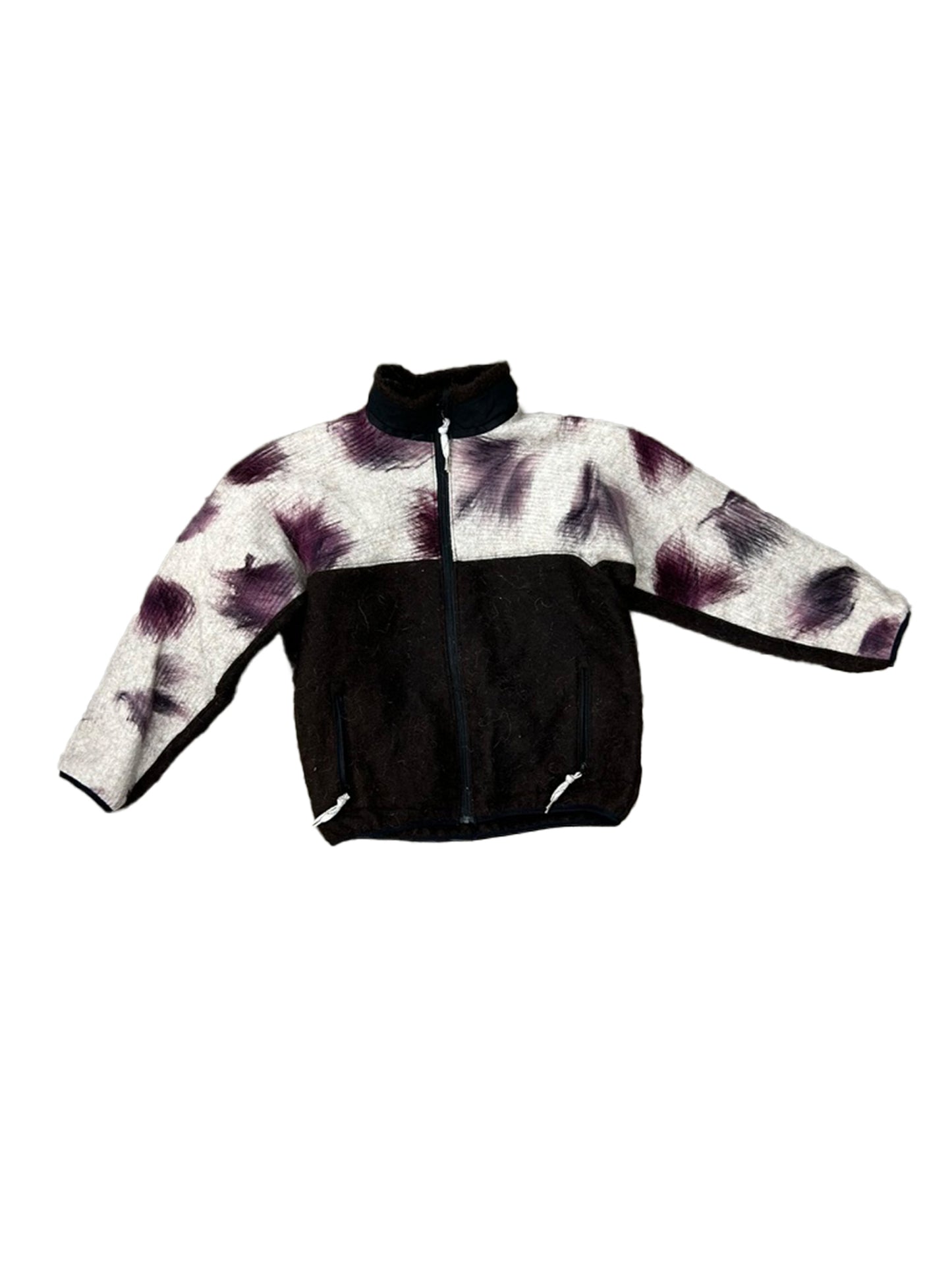 Navajo-Churro Fleece Jacket