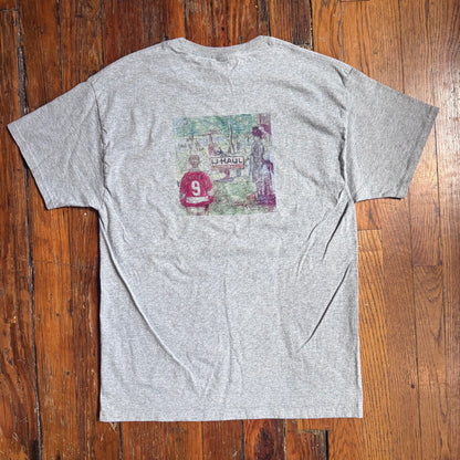 Perfect Grey T-Shirt (V. 1)