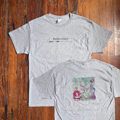 Perfect Grey T-Shirt (V. 1)