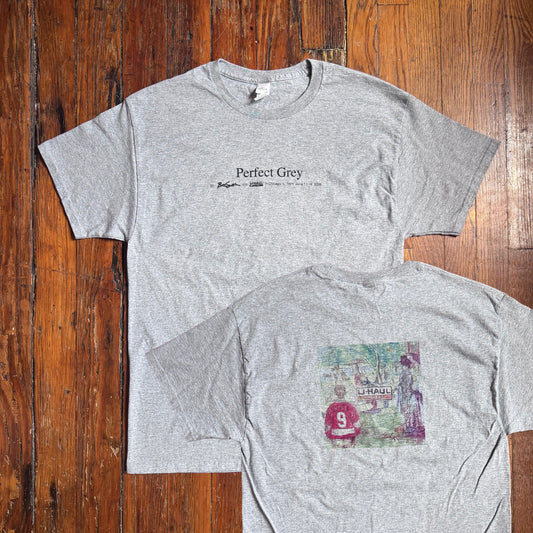 Perfect Grey T-Shirt (V. 1)