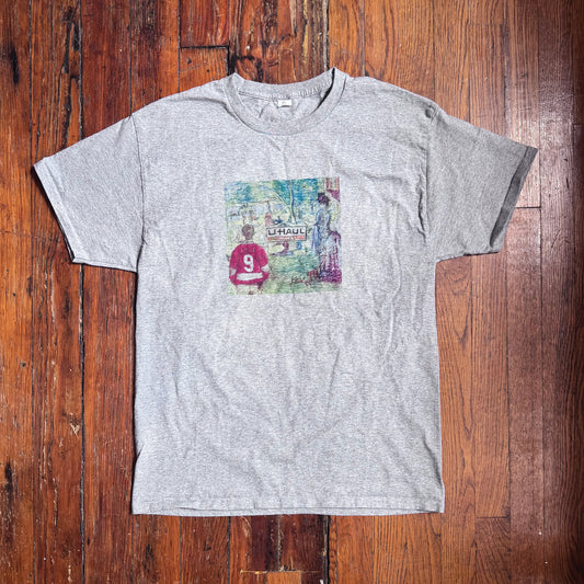 Perfect Grey T-Shirt (V. 2)