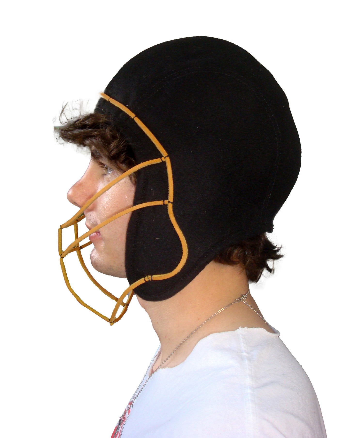 Football Helmet Hat