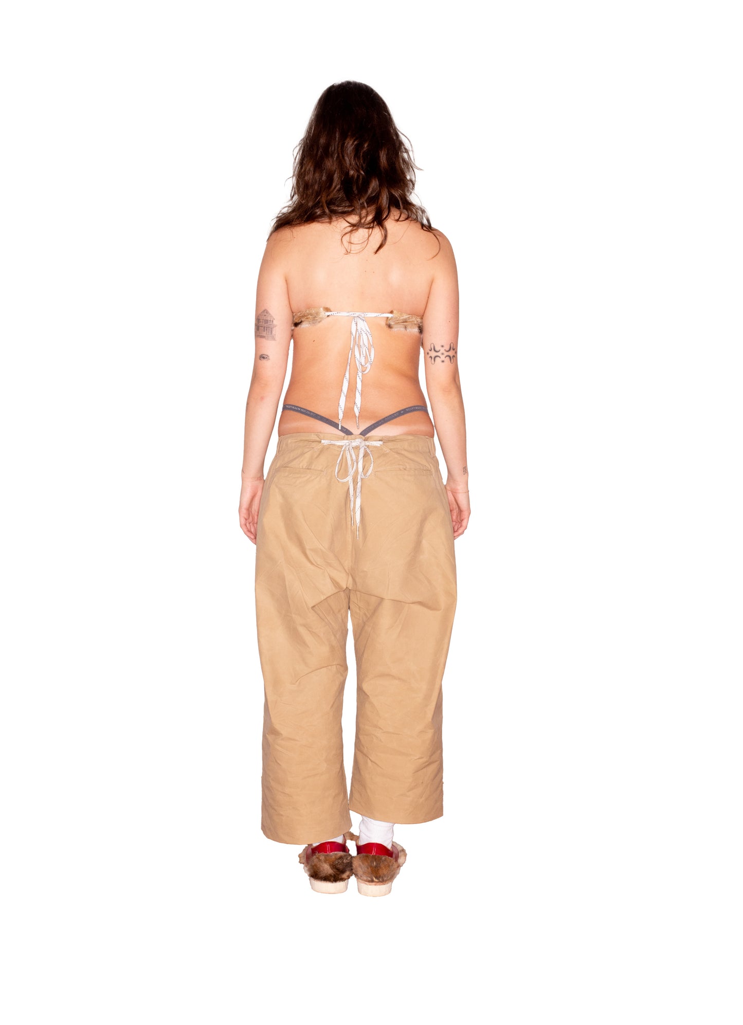 Khaki Pants