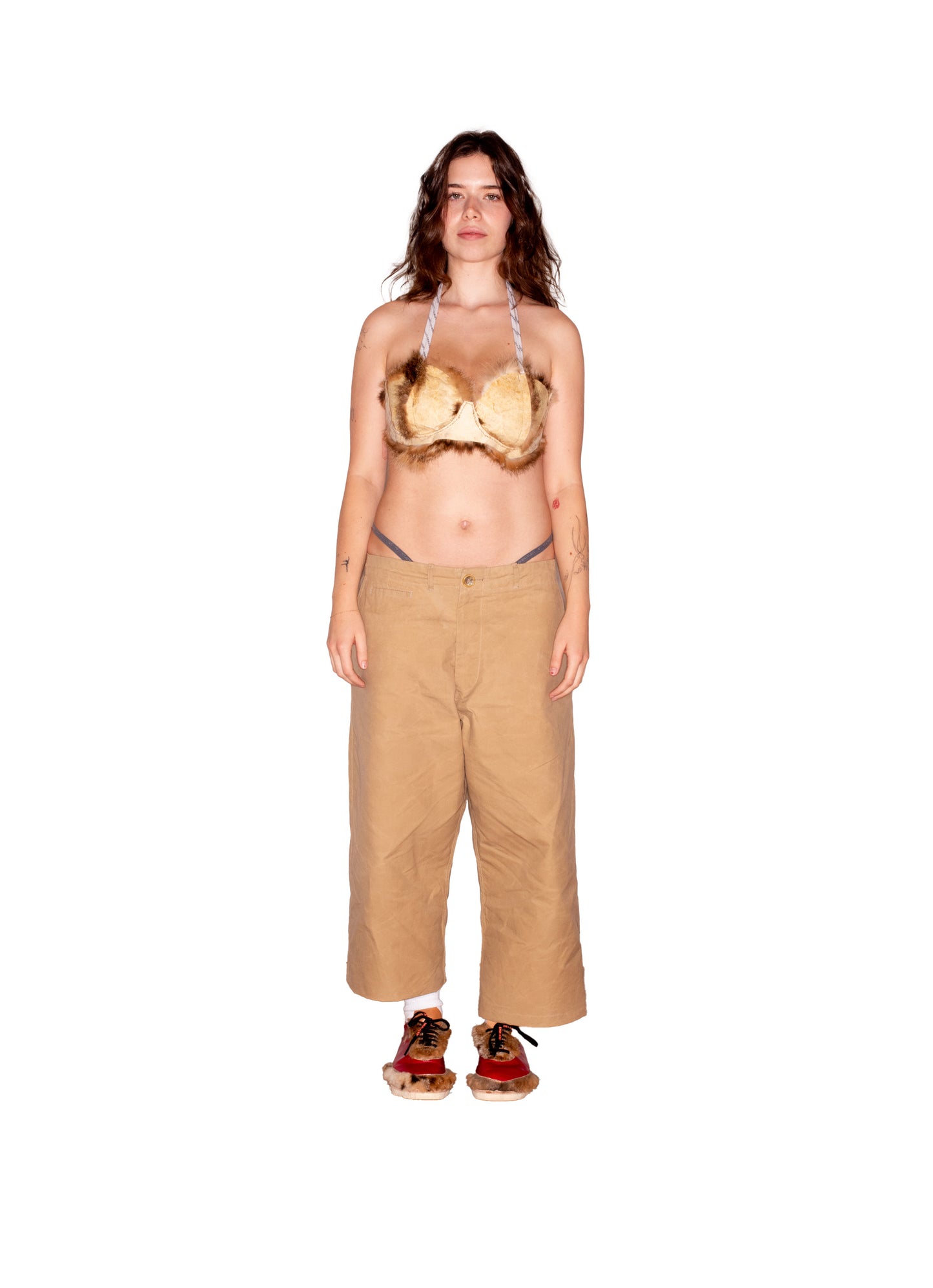 Khaki Pants